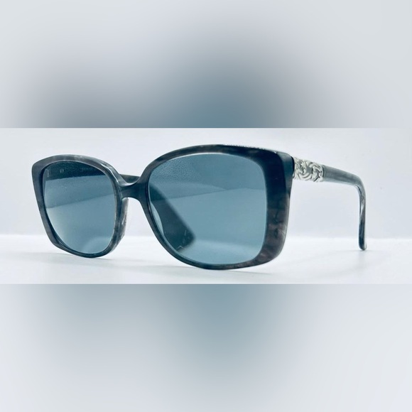 Roberto Steffani RS162/S Blue Oval Sunglasses Frames Only - Picture 2 of 8